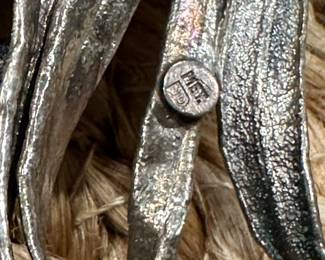 Silver Nature Jewelry by CHRASZCZ