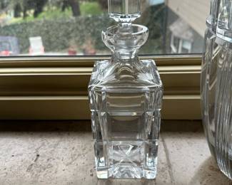 Crystal VIOLETTA Decanter