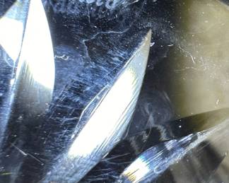 WATERFORD Crystal Stemware