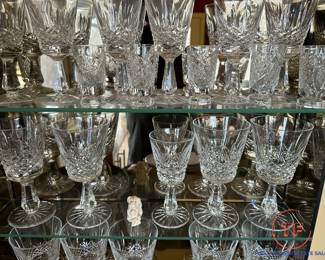 WATERFORD Crystal Stemware