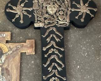 Vintage Crucifixes