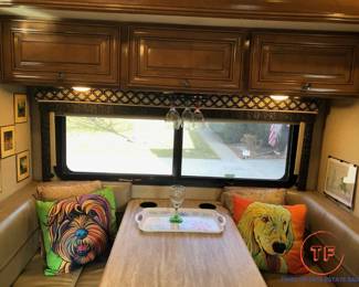 2019 24SS Siesta THOR Motor Coach (RV) - 33,000 Miles - Mercedes Benz Chassis (DIESEL)