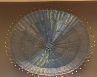 Stainless Steel Radiated Splash Baskets by MICHAEL ARAM