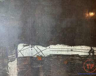 WOJCIECH PAKOWSKI "Landscape with the Hero" Limited Edition Etching