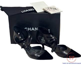 CHANEL Women’s Shoes