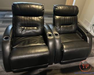 SOUTHERN MOTION Powered Theater Recliners