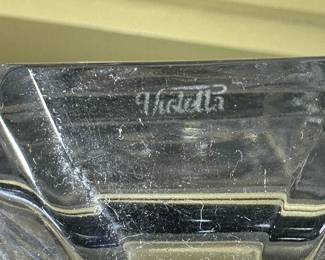 Crystal VIOLETTA Decanter