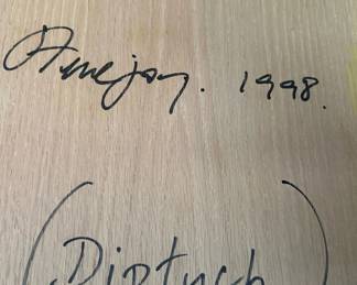 “Rambagh Palace” Diptych by STEVE JOY
