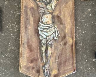 Vintage Crucifixes