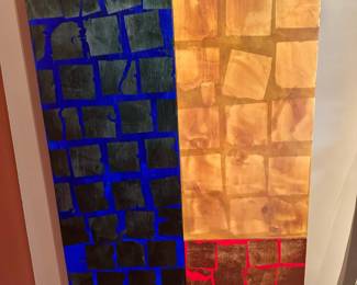 “Rambagh Palace” Diptych by STEVE JOY
