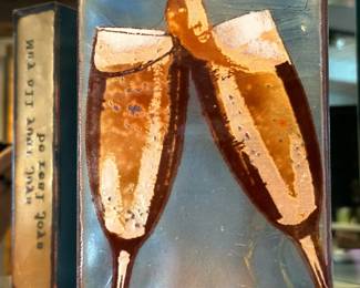 Bubbly 48 HOUSTON LLEW Spiritile