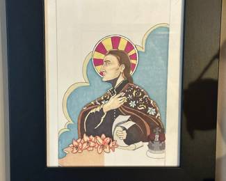 Original Cartoon Art by STEPHAN WOZNIAK