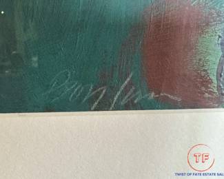 Original Oil on Canvas by DANIEL BOYLAN