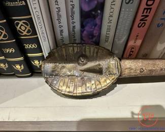 Ornate Tribal Ceremonial Dagger