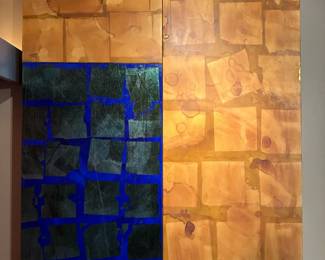 “Rambagh Palace” Diptych by STEVE JOY
