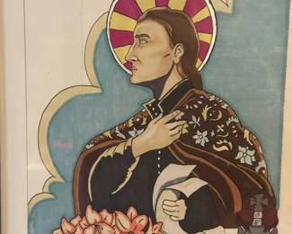 Original Cartoon Art by STEPHAN WOZNIAK