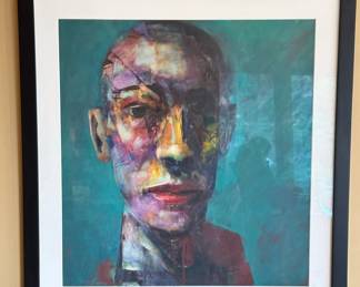 Original Oil on Canvas by DANIEL BOYLAN