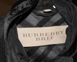 Burberry Brit Raincoat
