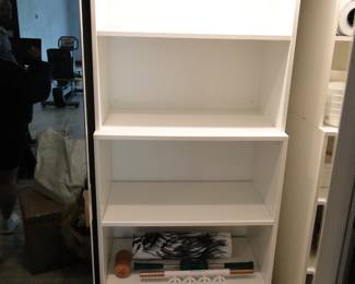 Ikea shelving (4 of these shelving units for sale)