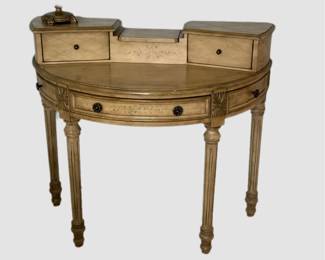 French Provincial style vanity