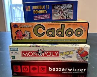 Domino's, Cadoo, Monopoly, bezzerwizzer