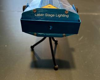 Laser Stage Lighting
