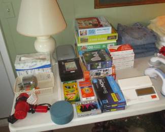TOY GAMESD AND PUZZLES