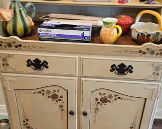 whimsical cabinet