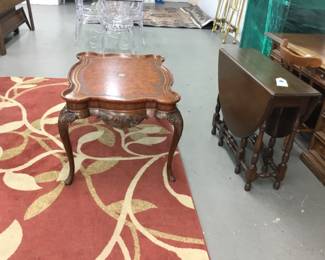Furniture and rugs