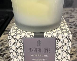 jennifer lopez candle hyacinth fig