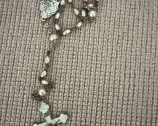 rosary beads