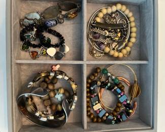 beads, bracelets, bangles, 