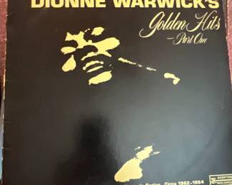 dionne warwick's
