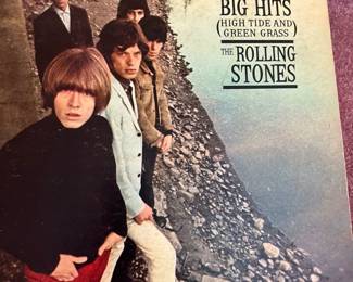 The rolling stone big hits
