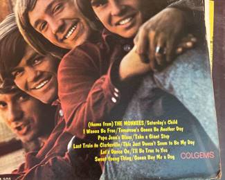 Monkees record