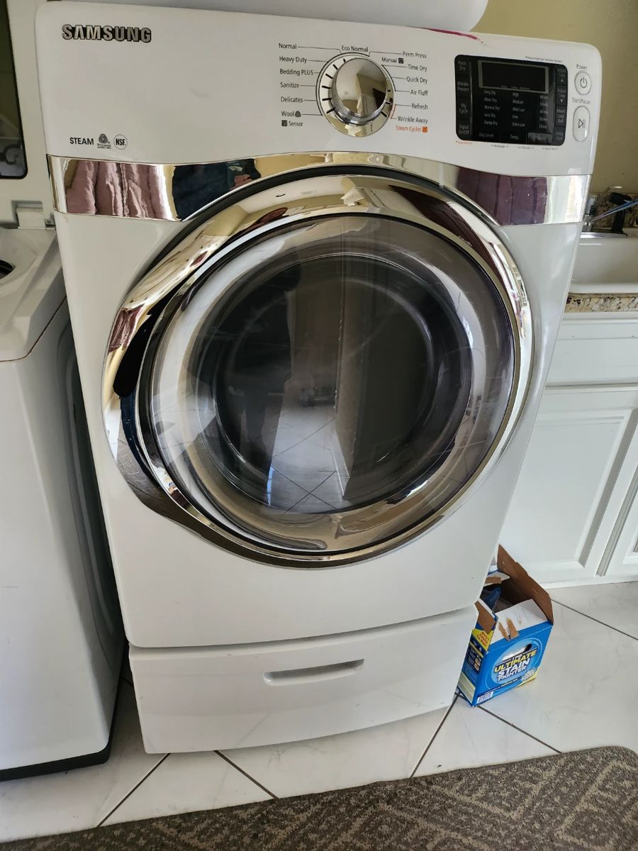 Newer dryer