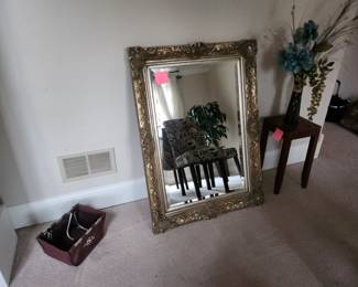 We have several mirrors