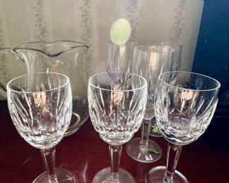 Waterford Glasses