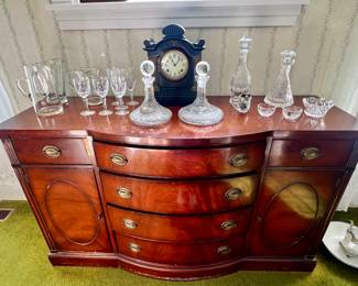 Drexel Dining Room Set