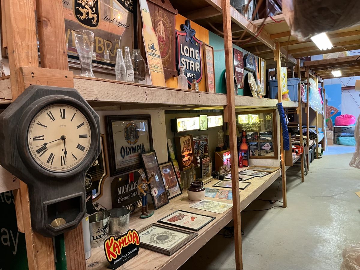 HUGE Warehouse Estate Sale in Thermal, CA starts on 4/26/2024