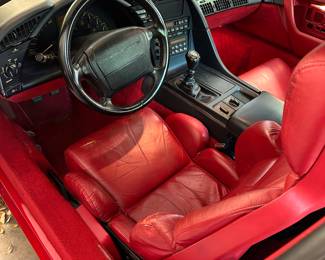 1992 Chevy Corvette - 72K miles