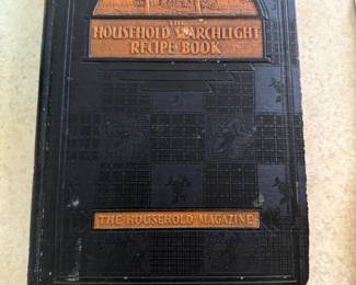 Household Searchlight Recipe Book