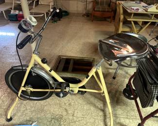 I want to ride my bicycle....I want to ride my bike.  