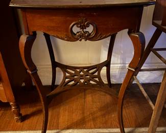 Small Victorian Table