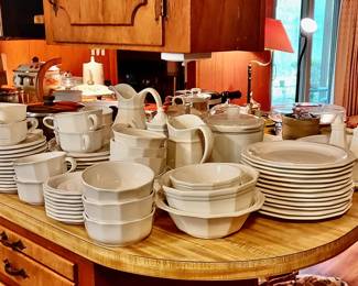 Nice Collection of Pfaltzgraf Dinnerware