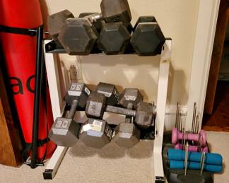 Dumbbell  set