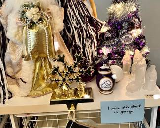 3 ELFA SORAGE DRAWERS ON WHEELS