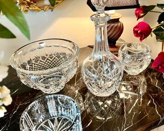 Waterford Crystal 