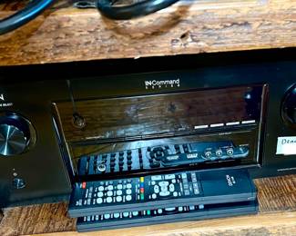 Demon in command series electronics