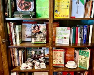 Cookbooks fun! Williams Sonoma!